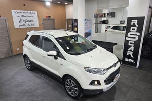 Ford EcoSport 1.5 TDCi 95 CV Titanium
