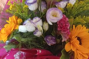 Chiosco fiori