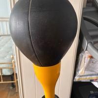 Punching ball Carnielli anni '60