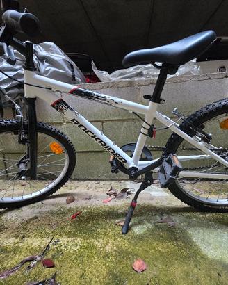 Mountain bike MTB Rockrider  bambino