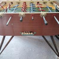 Per amatori del vintage - Calciobalilla, calcetto