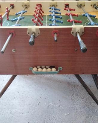 Per amatori del vintage - Calciobalilla, calcetto