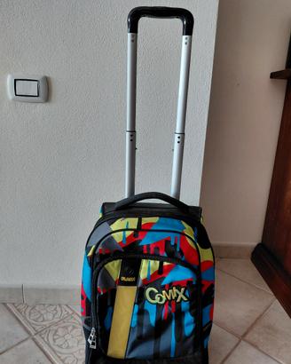 zaino trolley