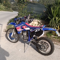 Yamaha wrf 250