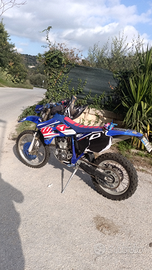 Yamaha wrf 250