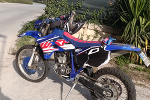 Yamaha wrf 250