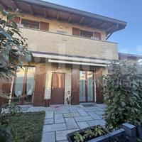 Villa o villino Albese con Cassano