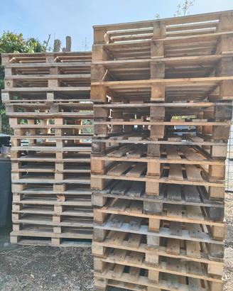 PALLET - Pedane - Pancali 