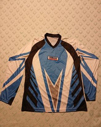 Maglia cross enduro
