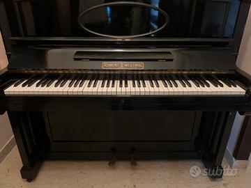 Pianoforte Robert westphal