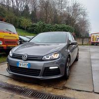 Volkswagen golf 6 highline 