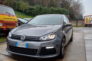 Volkswagen golf 6 highline 