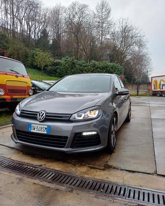 Volkswagen golf 6 highline 