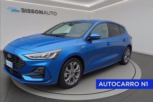 FORD Focus 1.0 ecoboost h st-line style 125cv