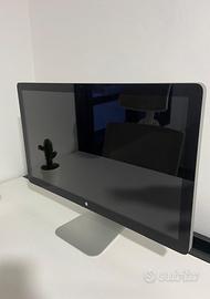Apple monitor thunderbolt 27