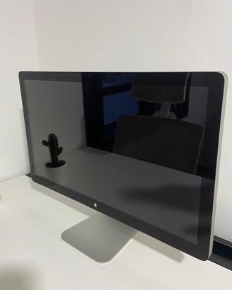 Apple monitor thunderbolt 27