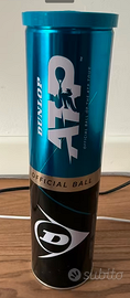 Palline da Tennis Dunlop ATP Ufficiali Sigillate