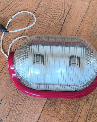 Lampada Noce di Achille Castiglioni per Flos