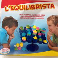 L'equilibrista gioco in scatola