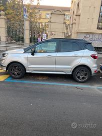 Ford Ecosport perfetta camcbi