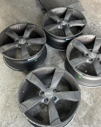 Cerchi Rotor 18