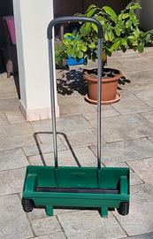 Spargisemi per prato