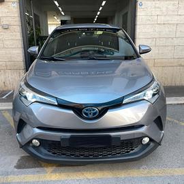 Toyota C-HR 1.8 Hybrid E-CVT Business