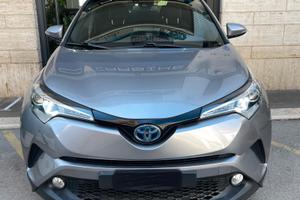 Toyota C-HR 1.8 Hybrid E-CVT Business