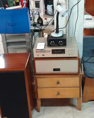 diffusori casse Cizek sistema completo 