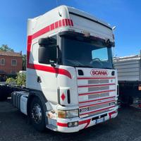 SCANIA R124 400 AUTOTELAIO R 124 400