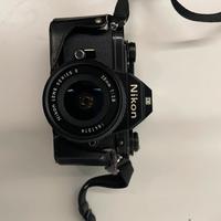 Nikon em serie E 28 mm