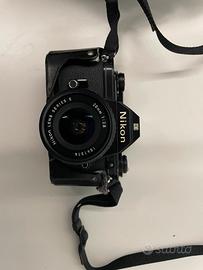 Nikon em serie E 28 mm