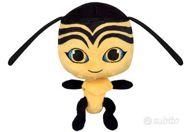 Peluche Miraculous 15cm Pollen Kwami Ape