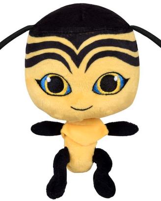 Peluche Miraculous 15cm Pollen Kwami Ape
