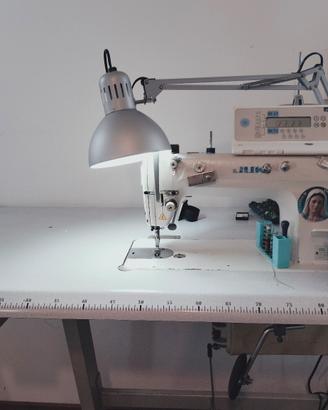 macchina da cucire lineare industriale  juky 8500