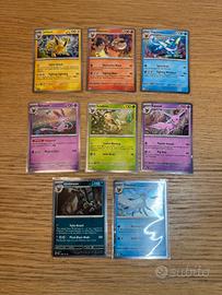 Prismatic Evolutions 8 Cosmos Holo Promos - Costco