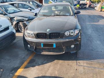 RICAMBI PER BMW 118D ANNO 2019