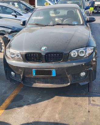 RICAMBI PER BMW 118D ANNO 2019