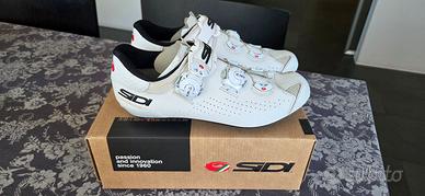 🚴♂️ Scarpe Bici da Corsa Sidi Genius 10-  40