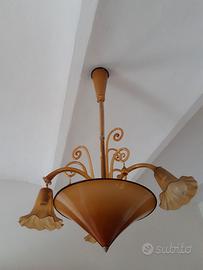 Lampadari in vetro