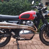 Scarico Zard Interceptor Royal Enfield