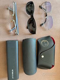 Montature da vista e da sole