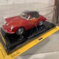 Modellino  PORSCHE 356 1.6 Super 90 Cabriolet