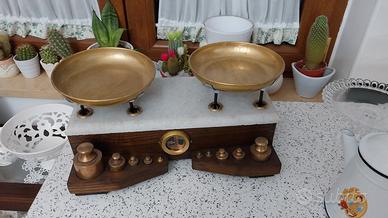 bilancia antica come da foto