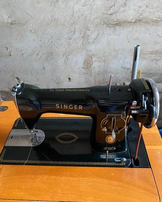 Macchina da cucire Singer 