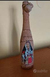 Bottiglia in sughero
