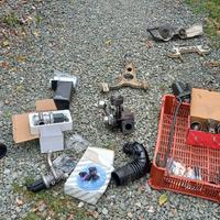 Ricambi Alfa Romeo 156 Crosswagon Q4