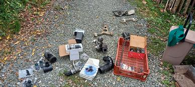 Ricambi Alfa Romeo 156 Crosswagon Q4