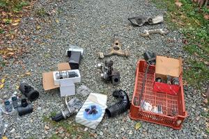 Ricambi Alfa Romeo 156 Crosswagon Q4