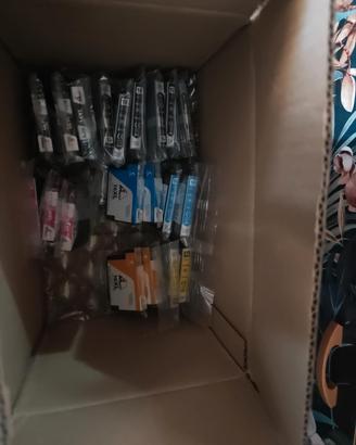 cartucce compatibili Epson 16 e 16xl